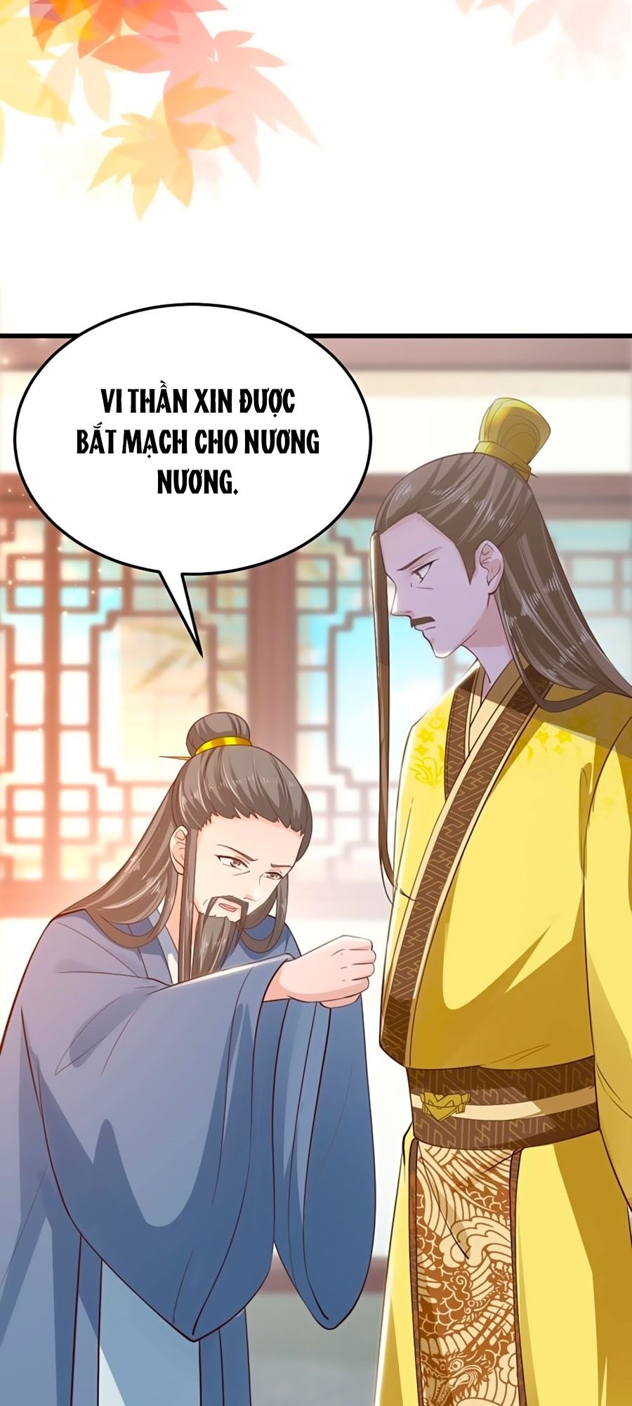 Phượng Ngự Tà Vương: Chapter 36