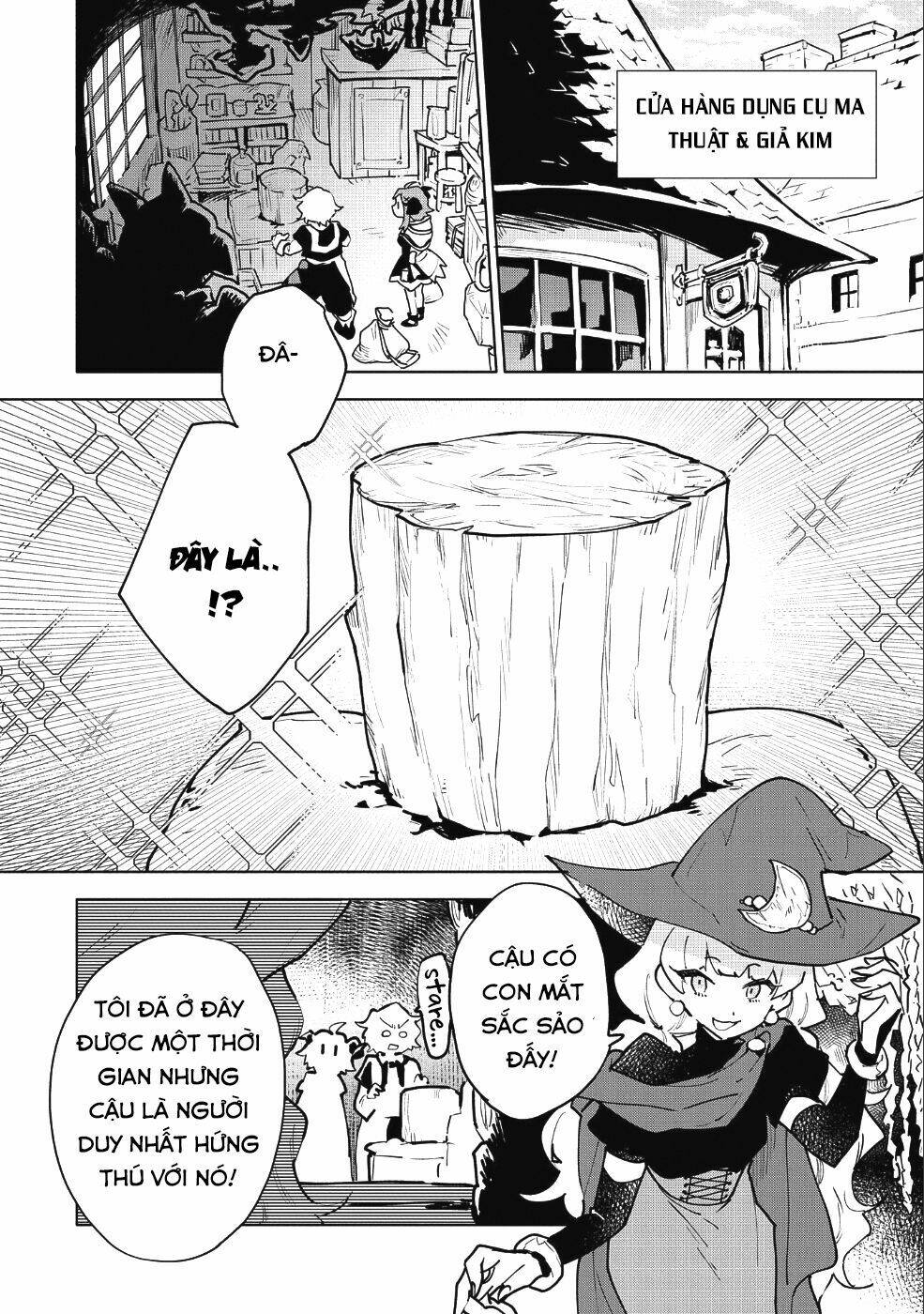 Saikyou Juzoku Tensei: Cheat Majutsushi No Slow Life: Chapter 8