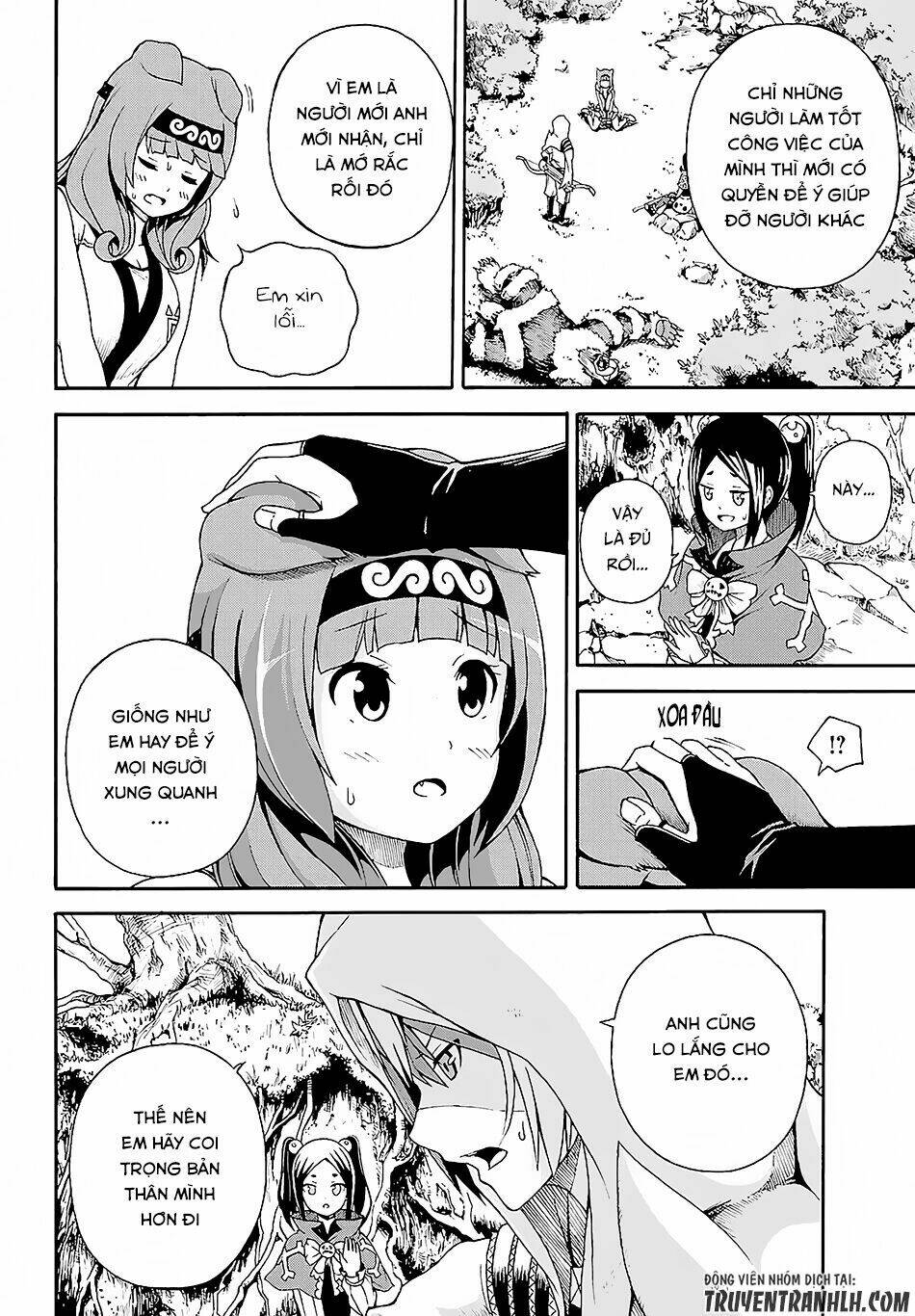 Futoku No Guild: Chapter 3