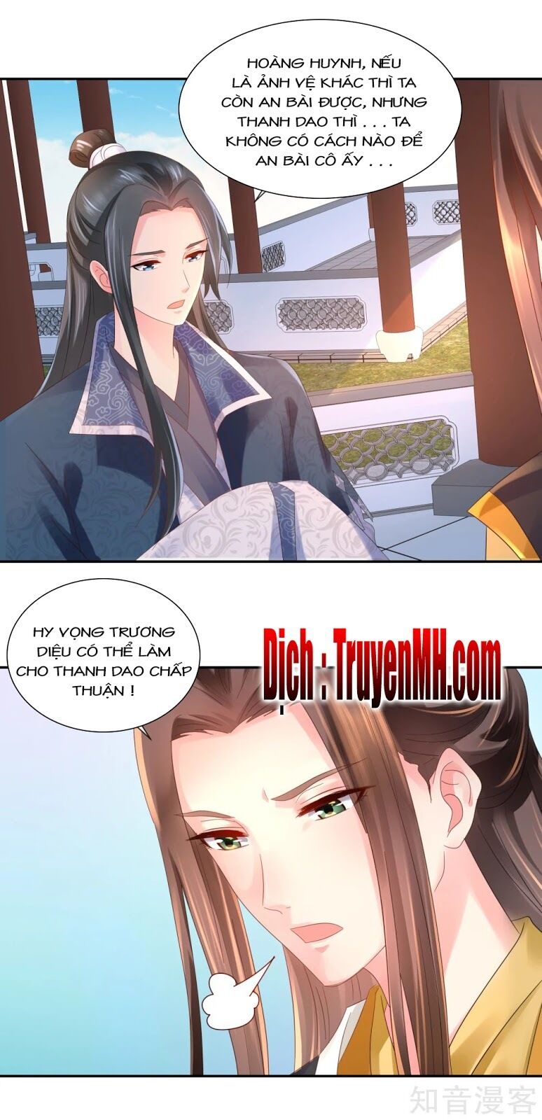 Lãnh Cung Phế Hậu Muốn Nghịch Thiên: Chapter 65