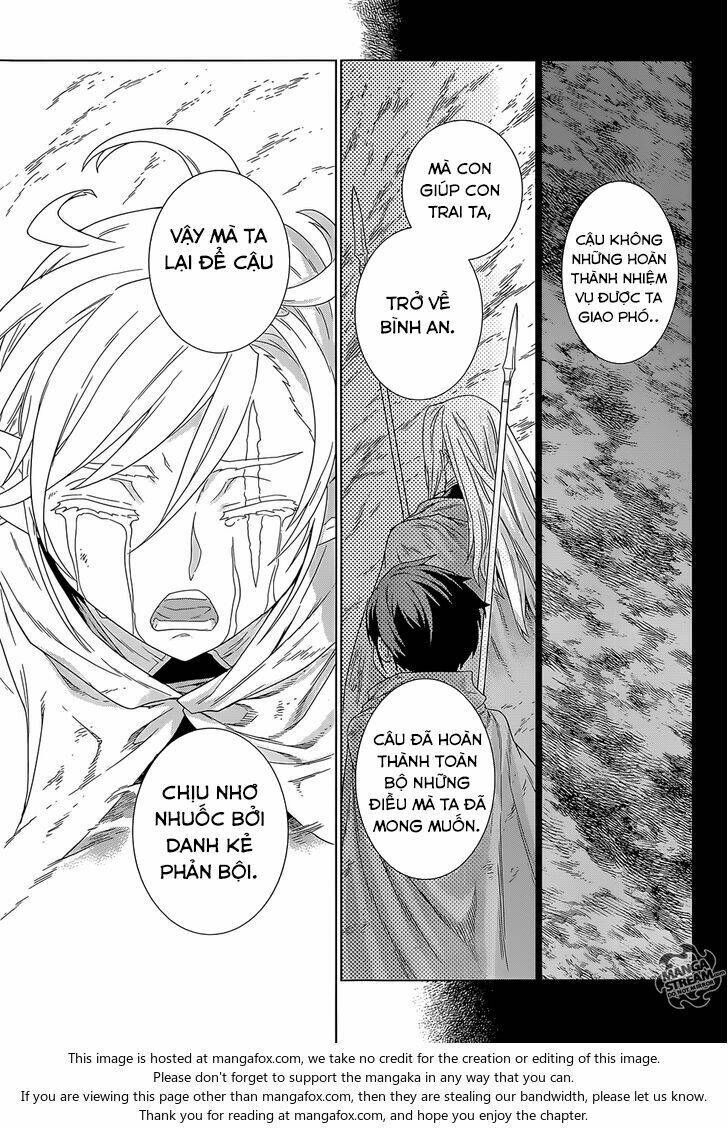 Ubel Blatt: Chapter 143