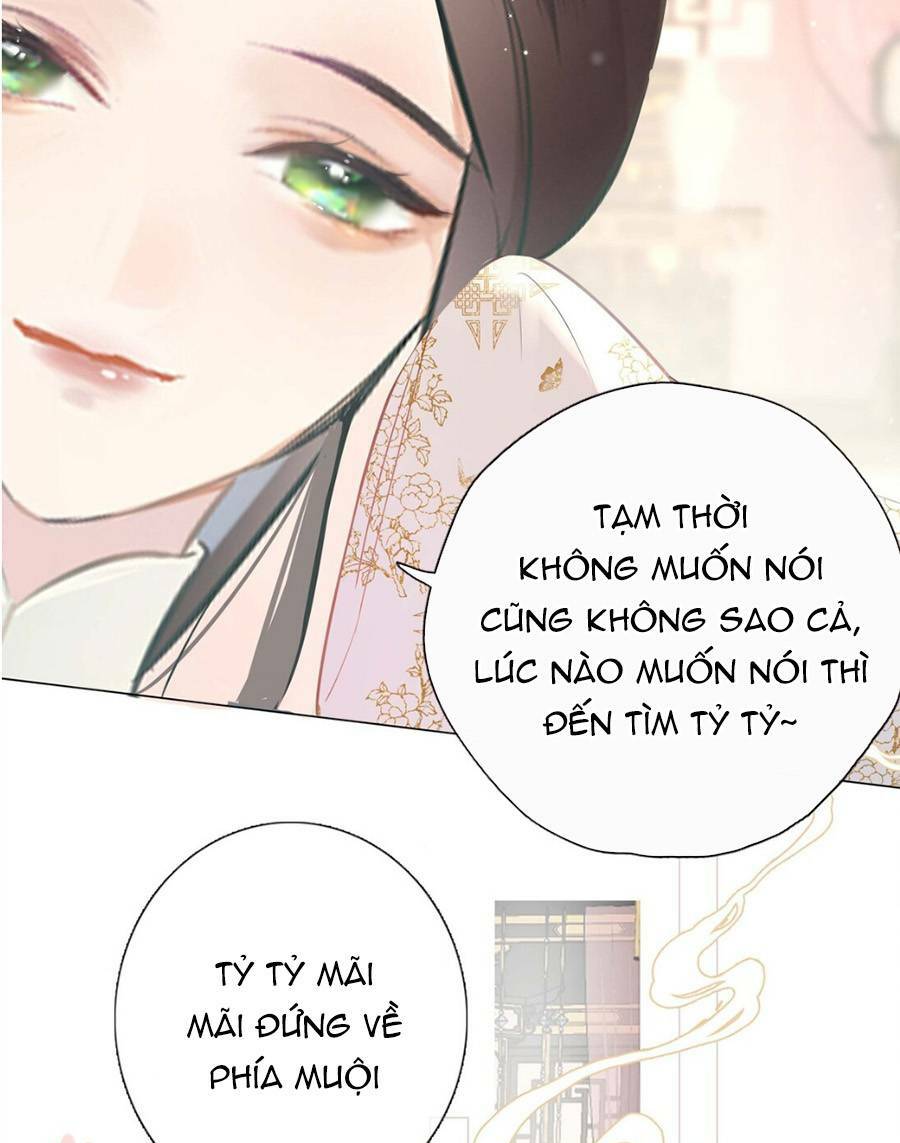 Hoa Để Nhân Gian Ức Vạn Thế: Chapter 3
