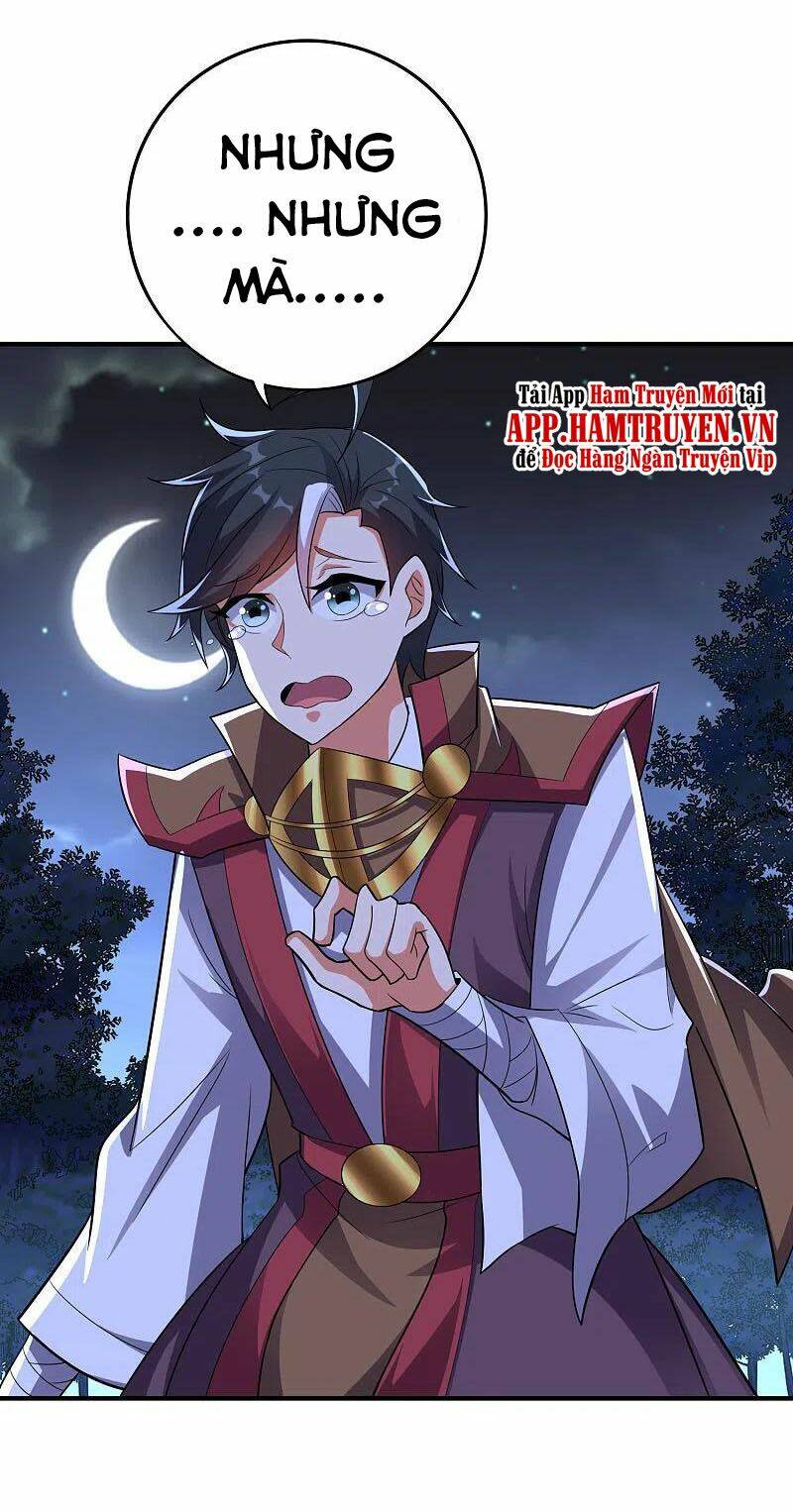 Phục Thiên Thánh Chủ: Chapter 164