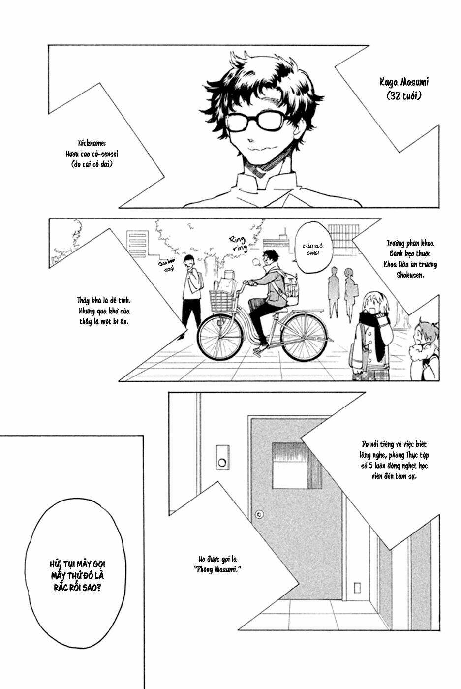 Hell\’s Kitchen: Chapter 46