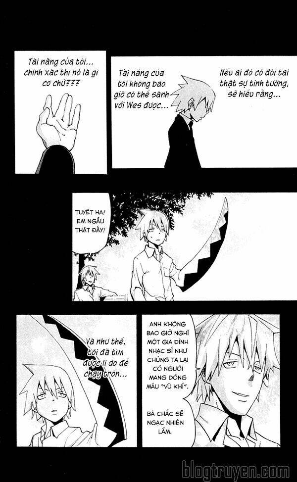 Soul Eater: Chapter 55