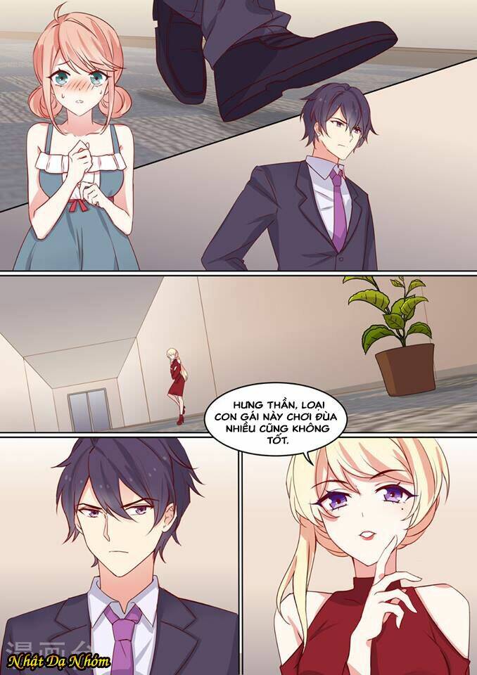 Mùa Hè Của Tổng Tài: Chapter 5