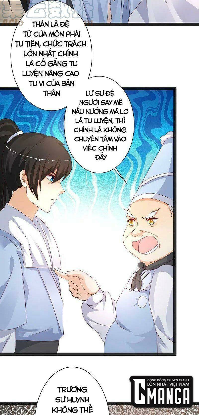Tối Cường Vận Đào Hoa: Chapter 254