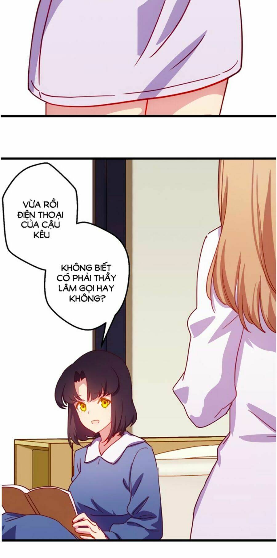 Bài Hát Tình Yêu: Chapter 11