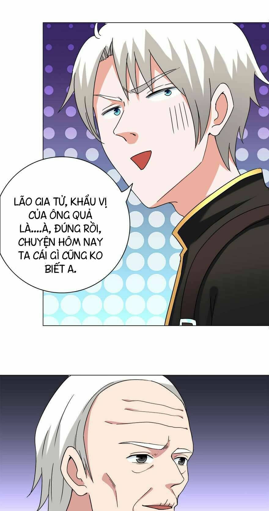 Đô Thị Tu Luyện Cuồng Triều: Chapter 17