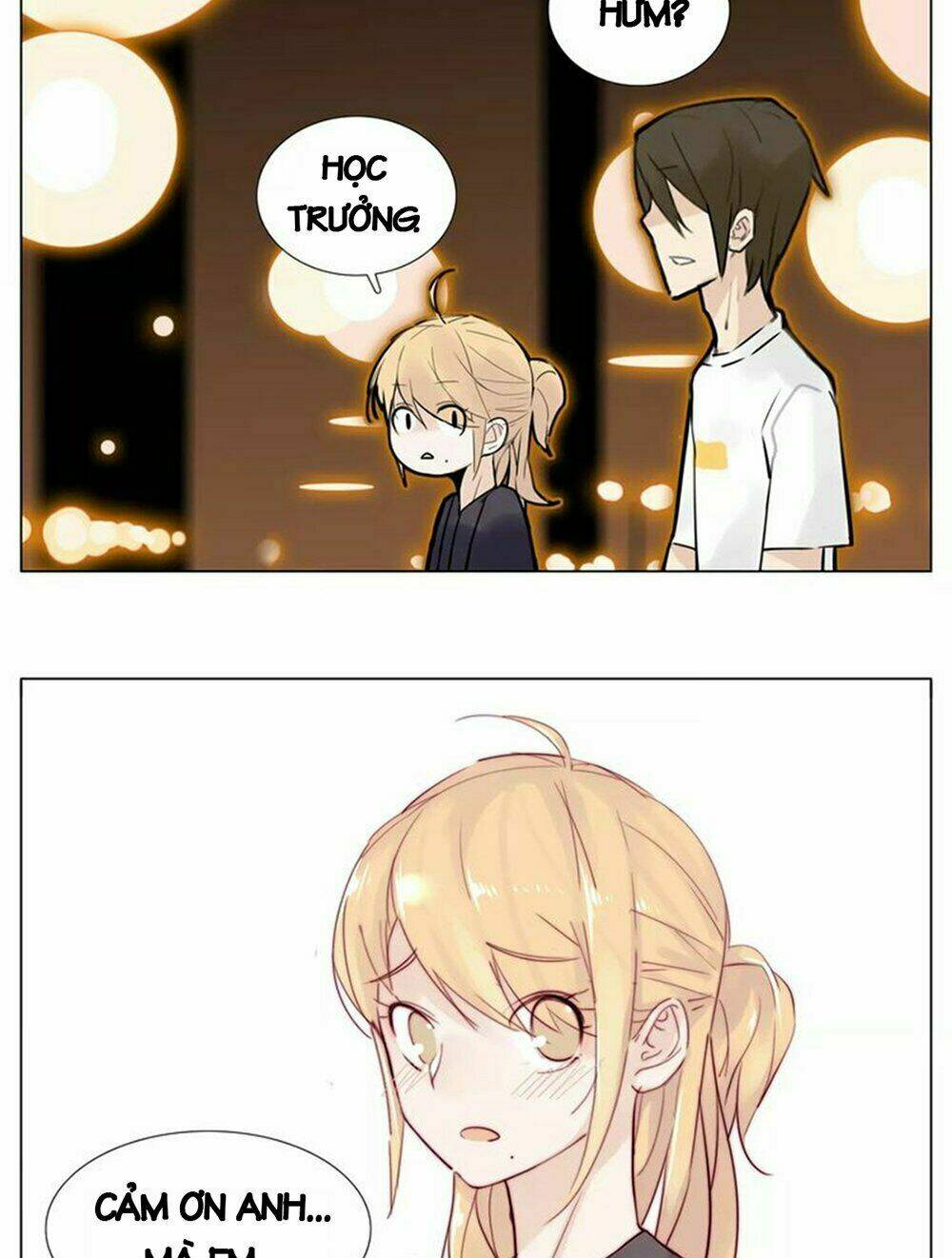 Tình Yêu Chớp Nhoáng: Chapter 17