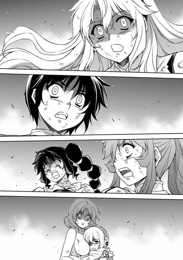 Freezing: Chapter 141