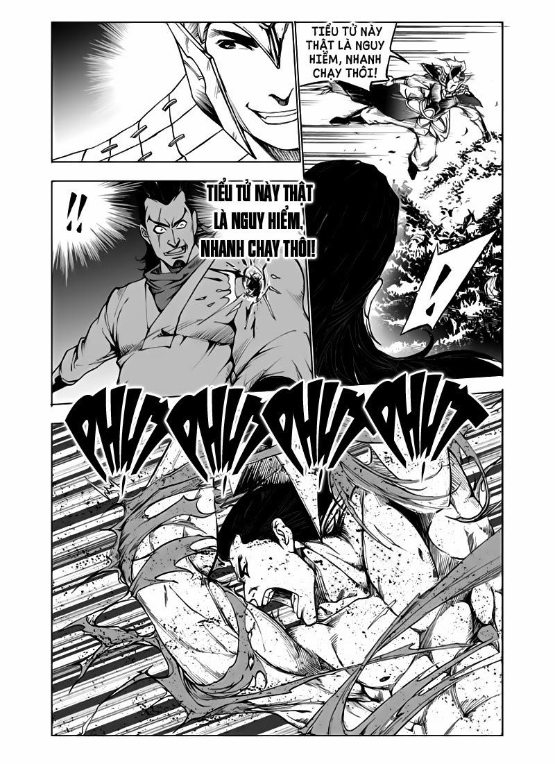 Cửu Đỉnh Ký: Chapter 20