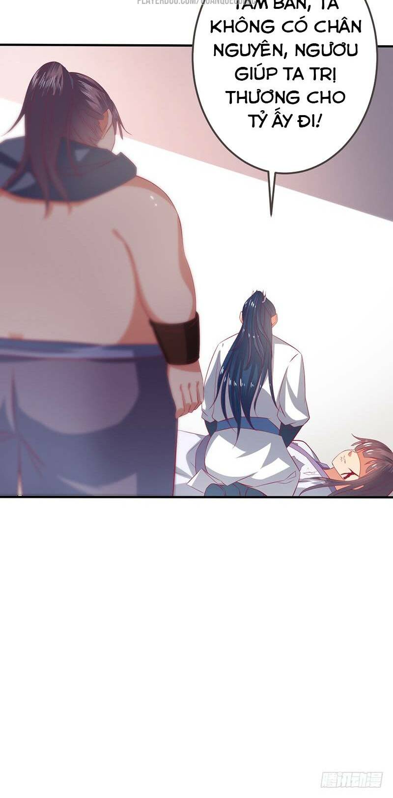 Ta Có Một Bộ Hỗn Độn Kinh: Chapter 54