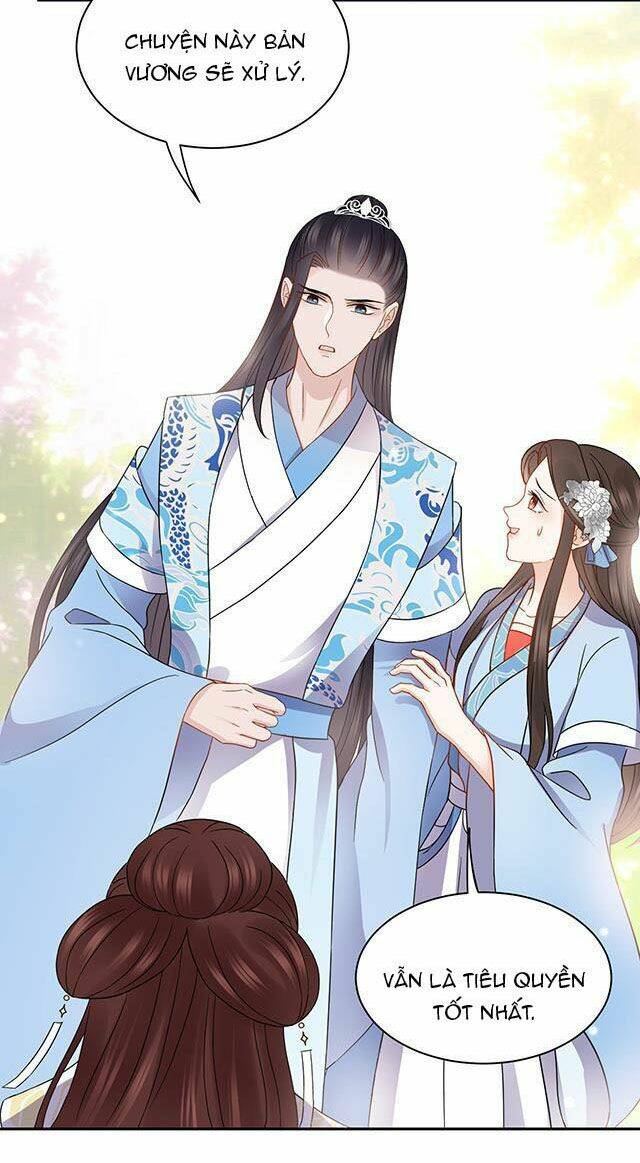 Vương Phi Thông Linh: Chapter 25
