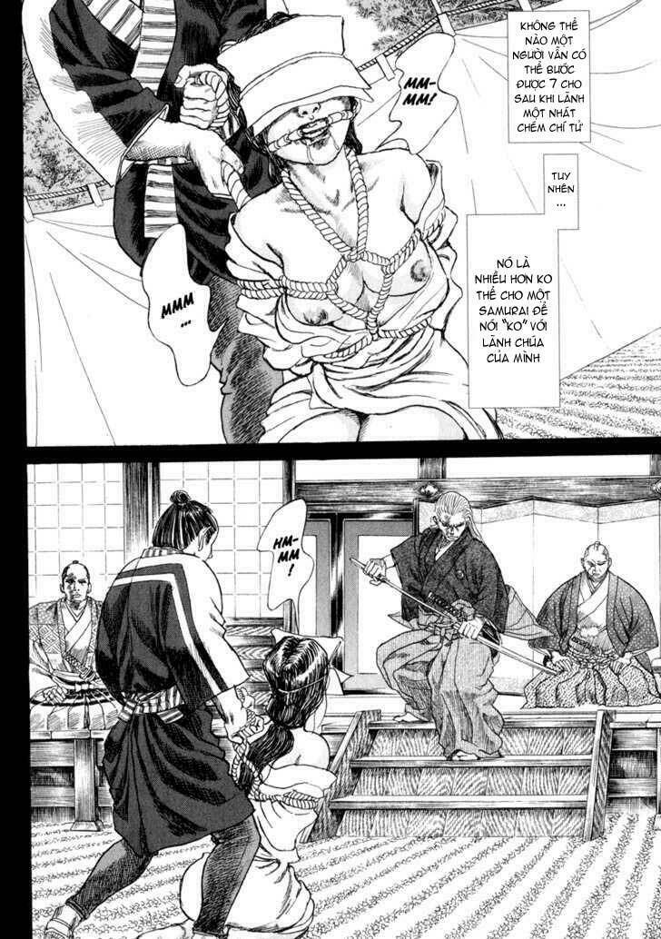 Shigurui - Cuồng Tử: Chapter 7