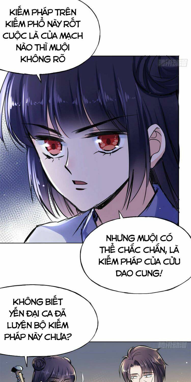 Ta Tự Thành Hoàng Không Cần Thiên Mệnh: Chapter 44