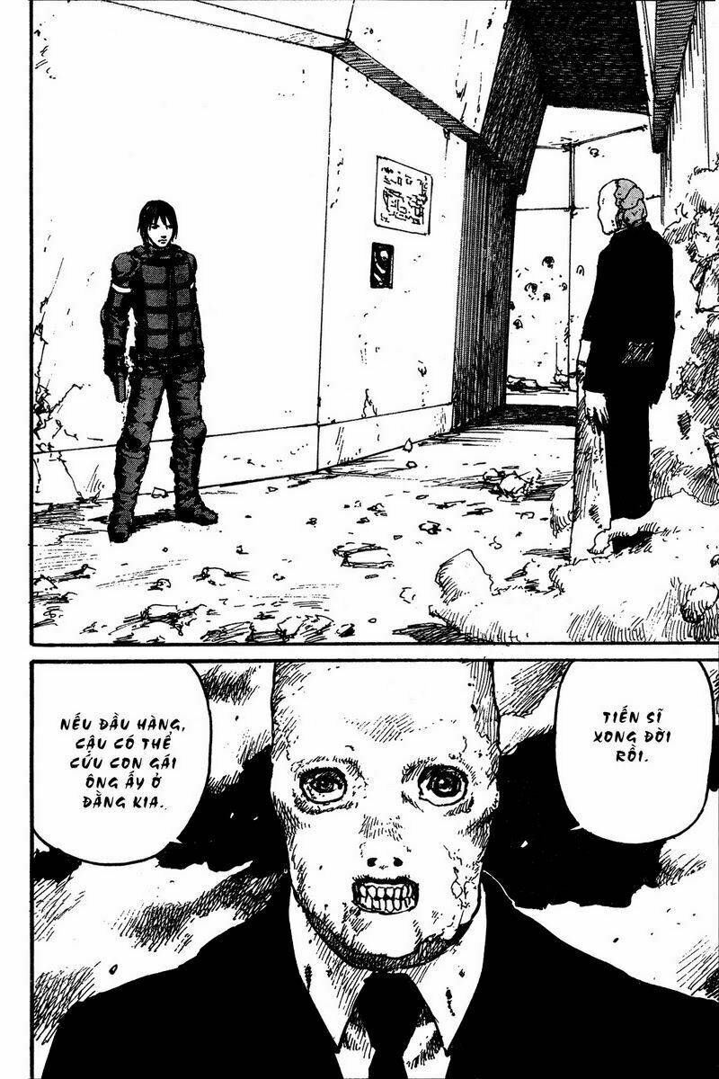 Thảm Họa Virus Ngoài Hành Tinh: Chapter 12