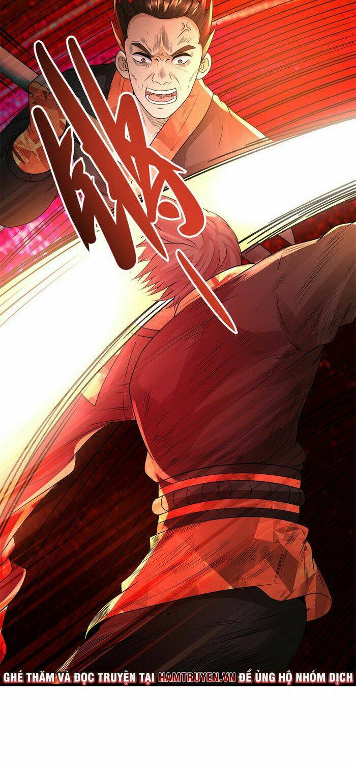 Pháp Sư Truyền Kỳ: Chapter 22