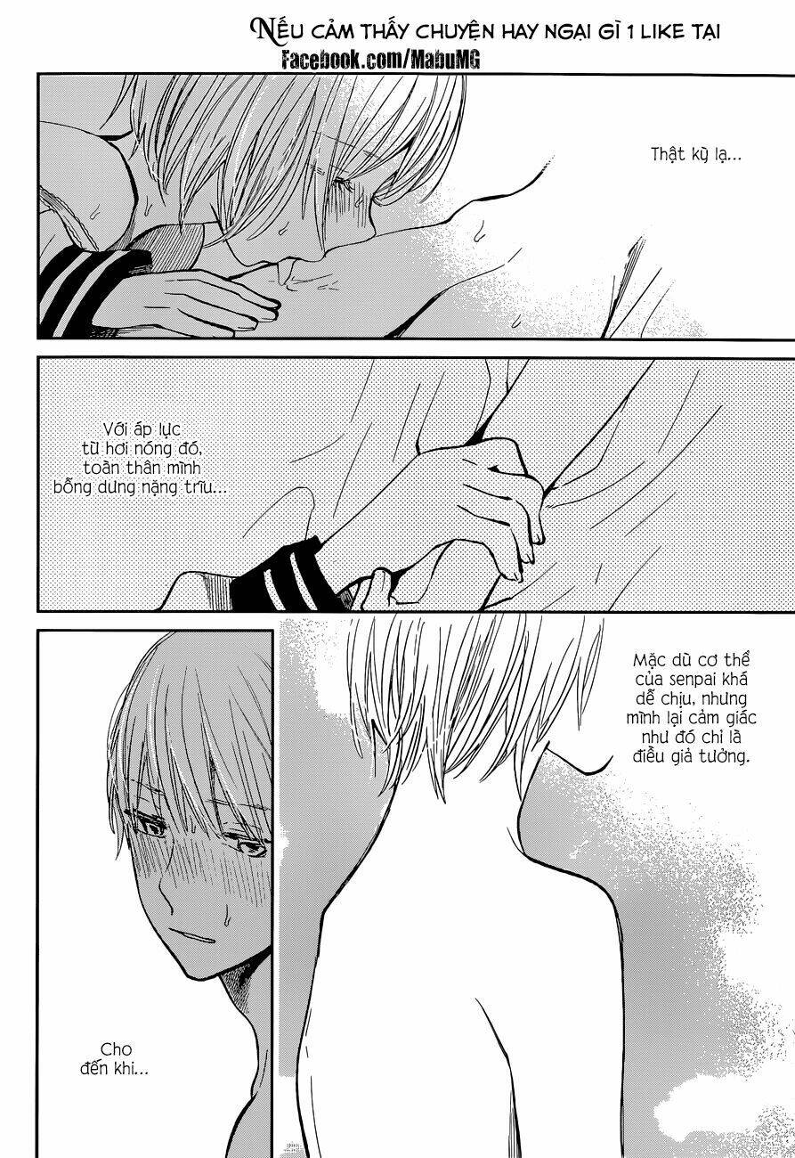 Ước Mơ Của Cặn Bã: Chapter 10