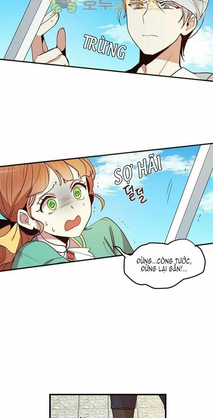 Công Tước, Loạn Vừa Thôi!: Chapter 14