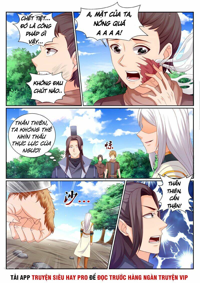 Linh Võ Đế Tôn: Chapter 187