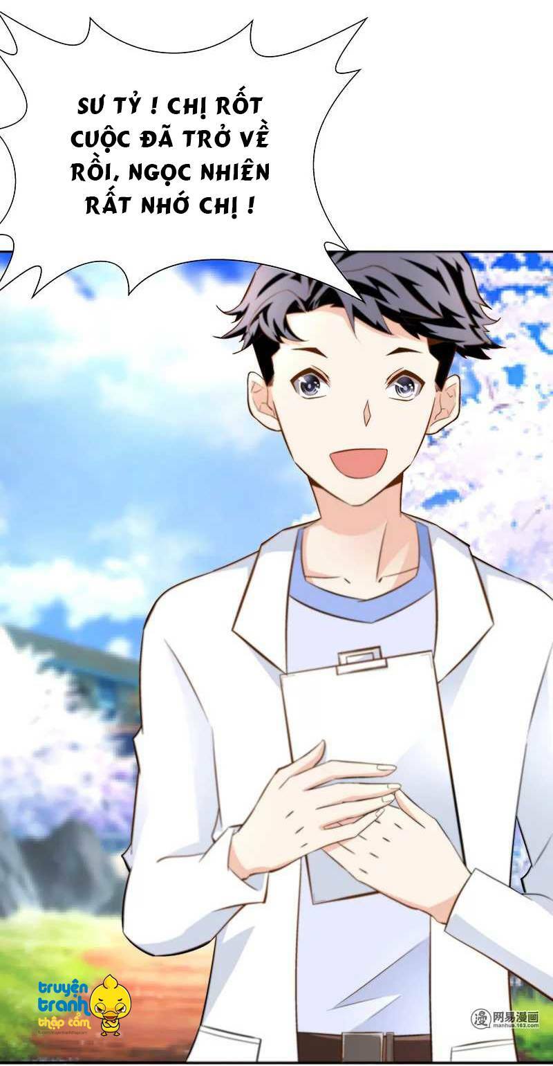 Cường Sủng Hào Môn Tiểu Manh Thê: Chapter 35