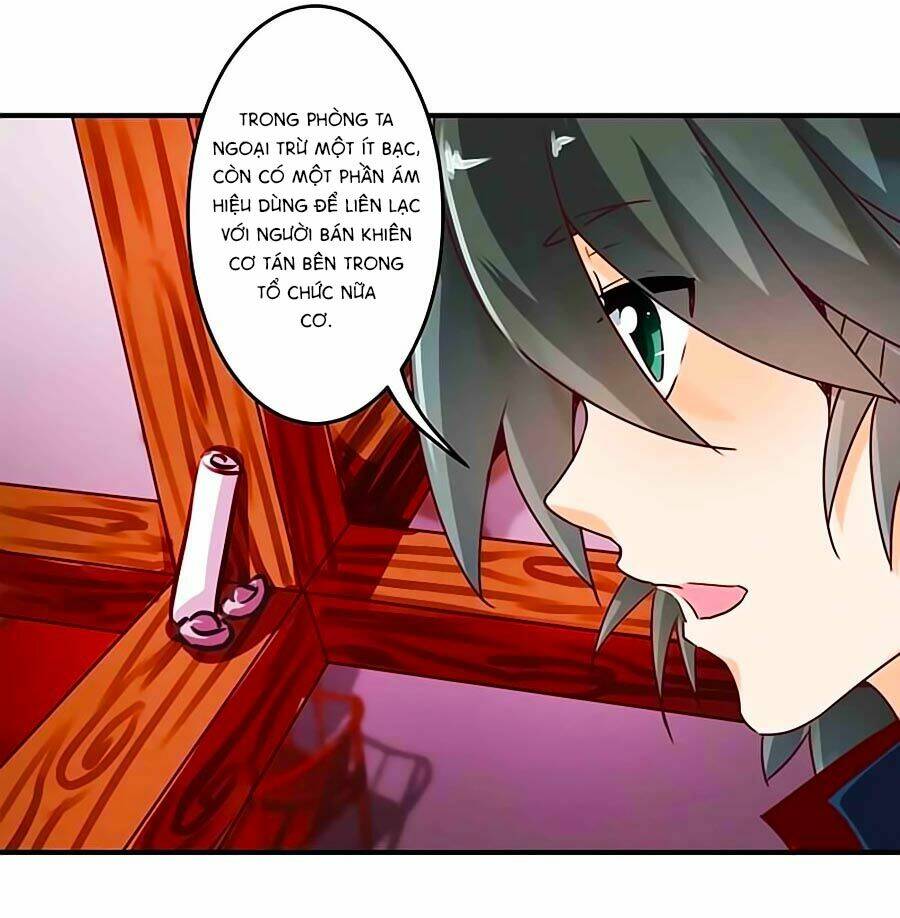 Tú Thiết Chi Thư: Chapter 22