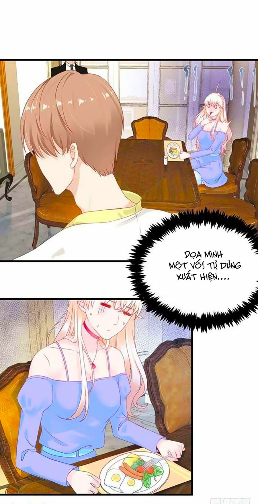 Thâm Hải Chi Ca: Chapter 19