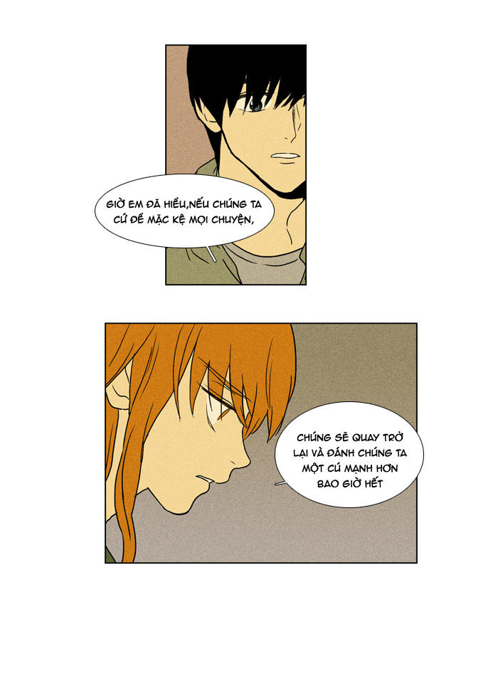 Cheese In The Trap: Chapter 94