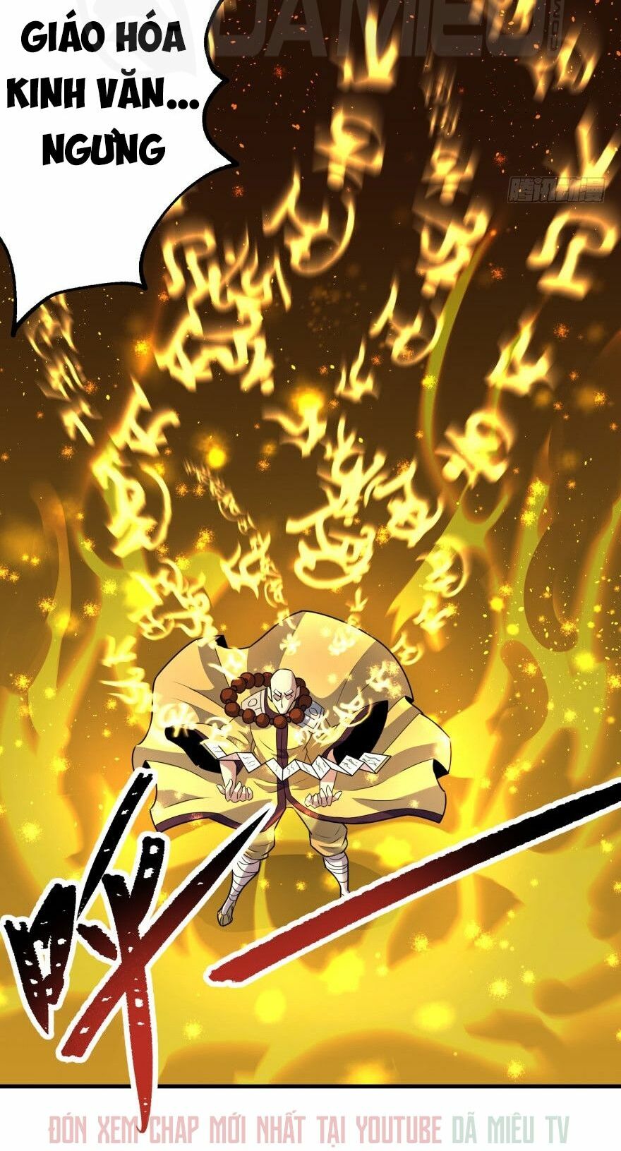 Thú Nhân: Chapter 99
