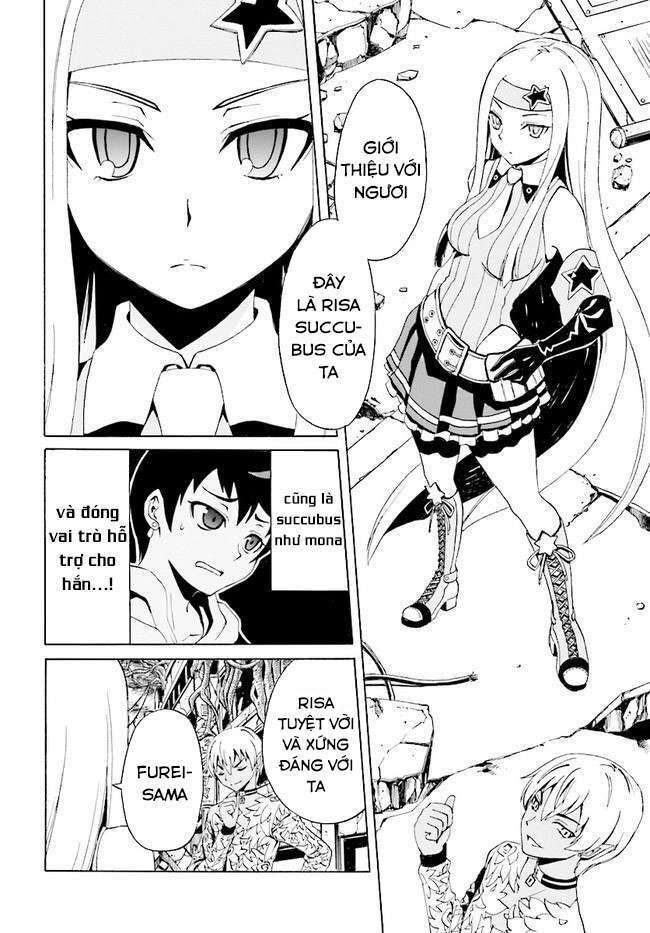 Destiny child: Chapter 2