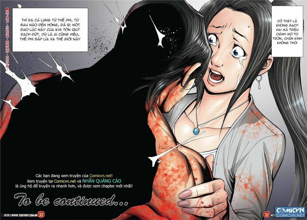 Người Trong Giang Hồ: Chapter 2000