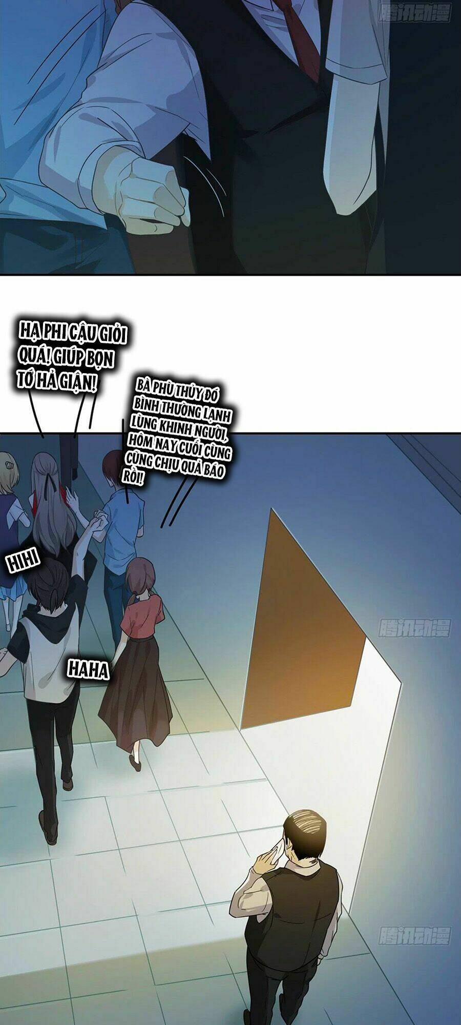 Hai Cách Tìm Gặp Người Yêu: Chapter 25