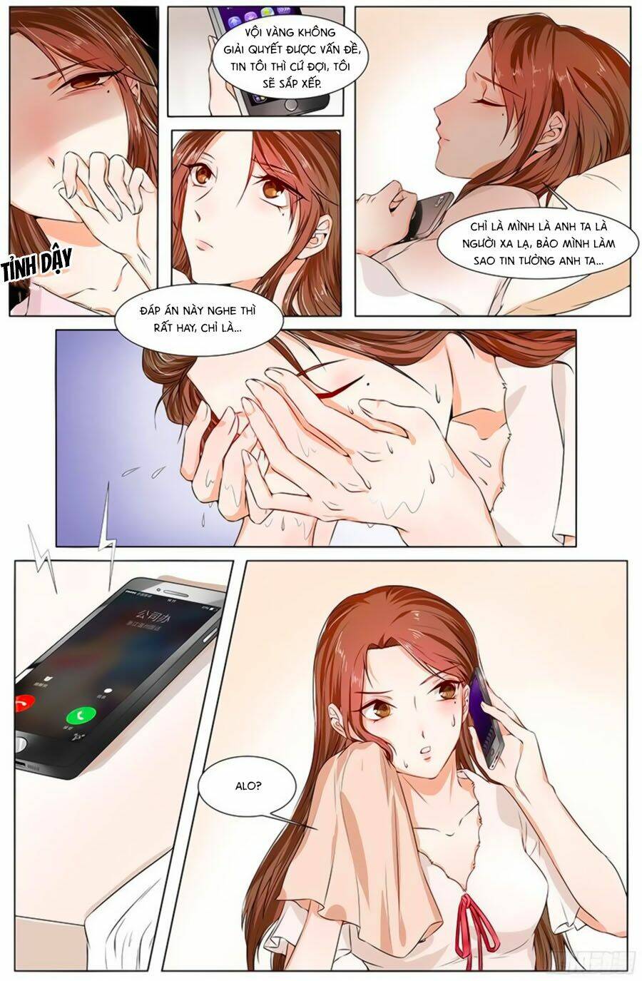 Cô Vợ Nóng Bỏng: Chapter 79