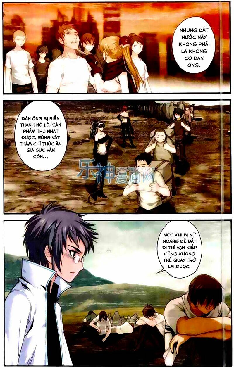 Thất Nhật Chi Hậu: Chapter 12