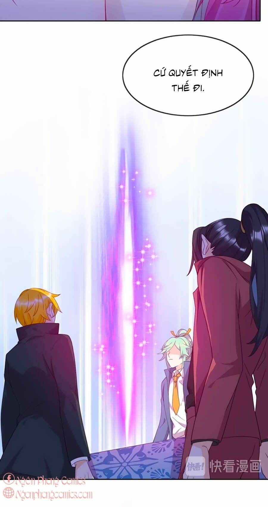 Vân Tưởng Chi Ca: Truy Ái Chỉ Lệnh: Chapter 2