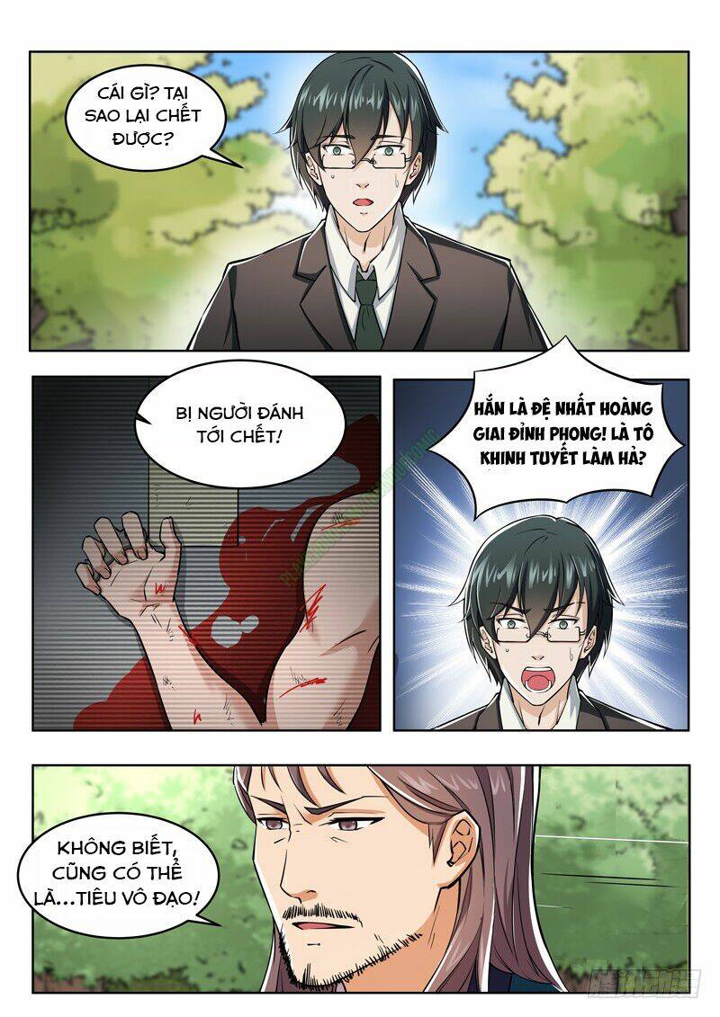 Khắc Kim Phong Thần: Chapter 5