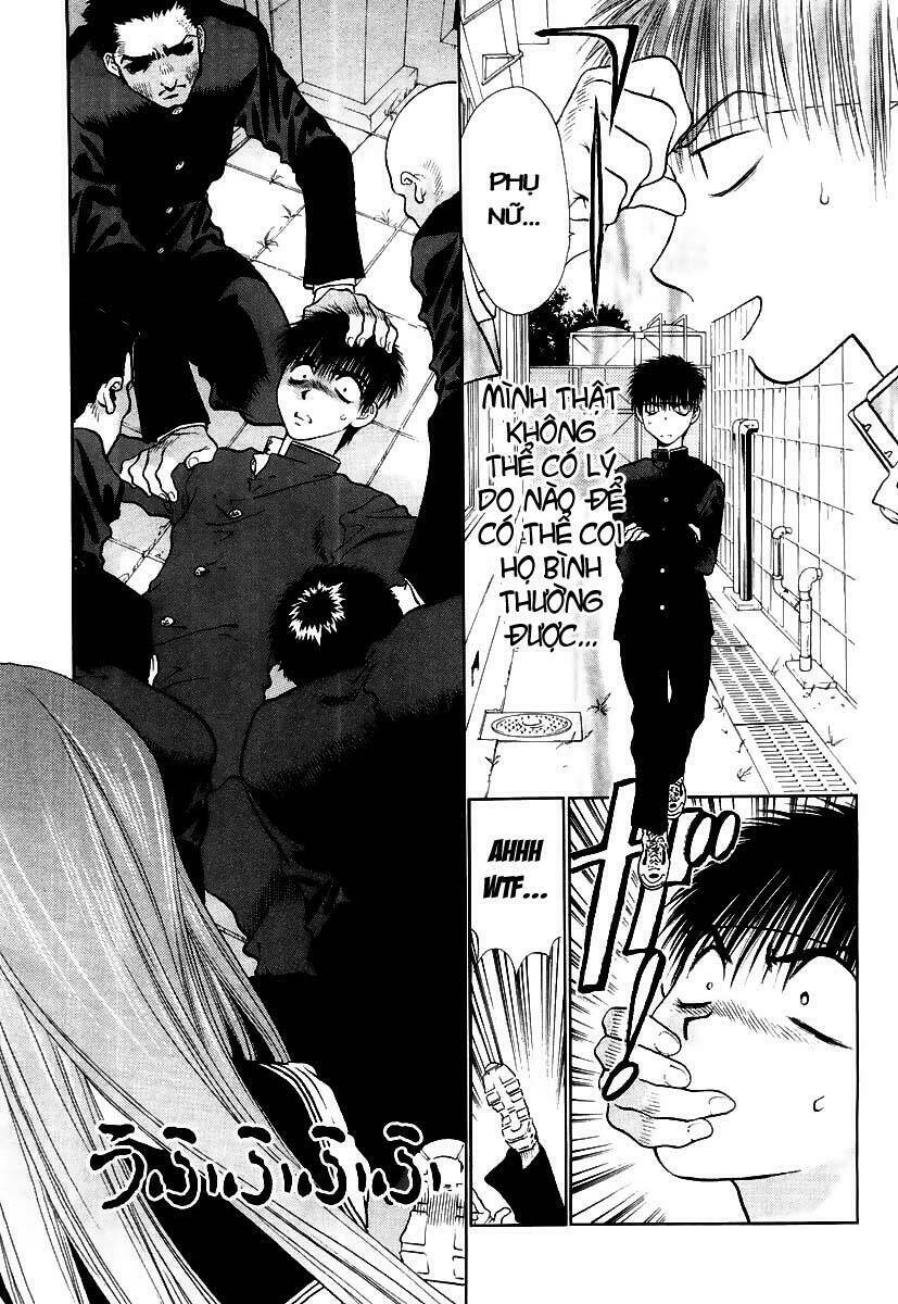 Girls Saurus Dx: Chapter 4