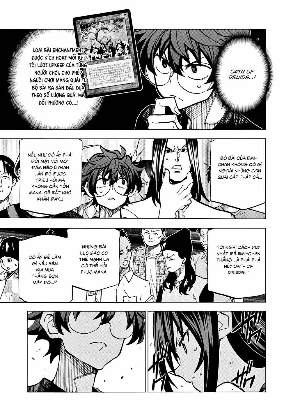 Tiêu Diệt Tất Cả Loài Người. Chúng Không Thể Được Tái Sinh: Chapter 9