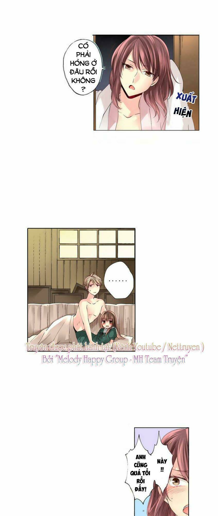 Mặc Vào Đồng Phục Của Anh: Chapter 1.5