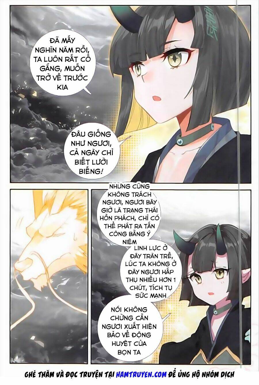 Đại Khâu Giáp Sư: Chapter 87