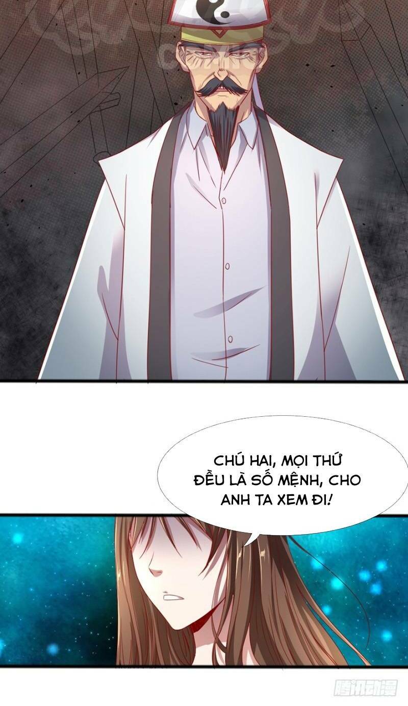 Thập Nhị Thiên Kiếp: Chapter 43