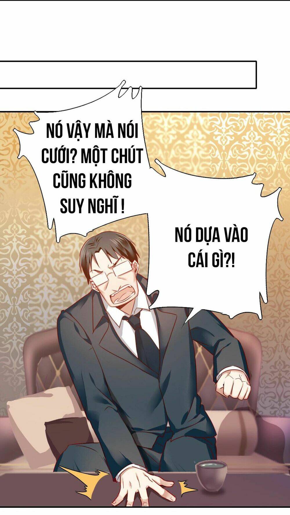 Phục Thù Thiếu Gia Tiểu Điềm Thê: Chapter 3