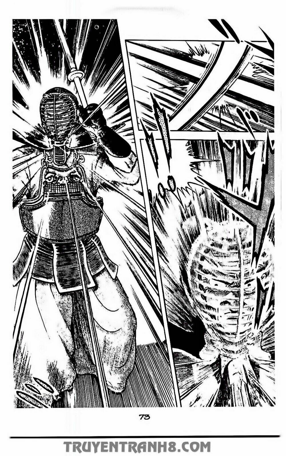 Musashi: Chapter 155