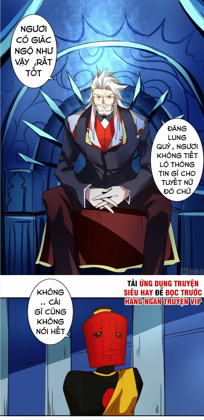 Tu Chân Giả Tại Dị Thế: Chapter 280