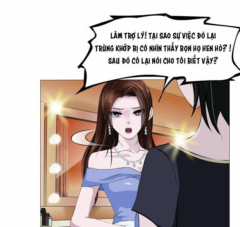 Cạm Bẫy Của Nữ Thần: Chapter 100