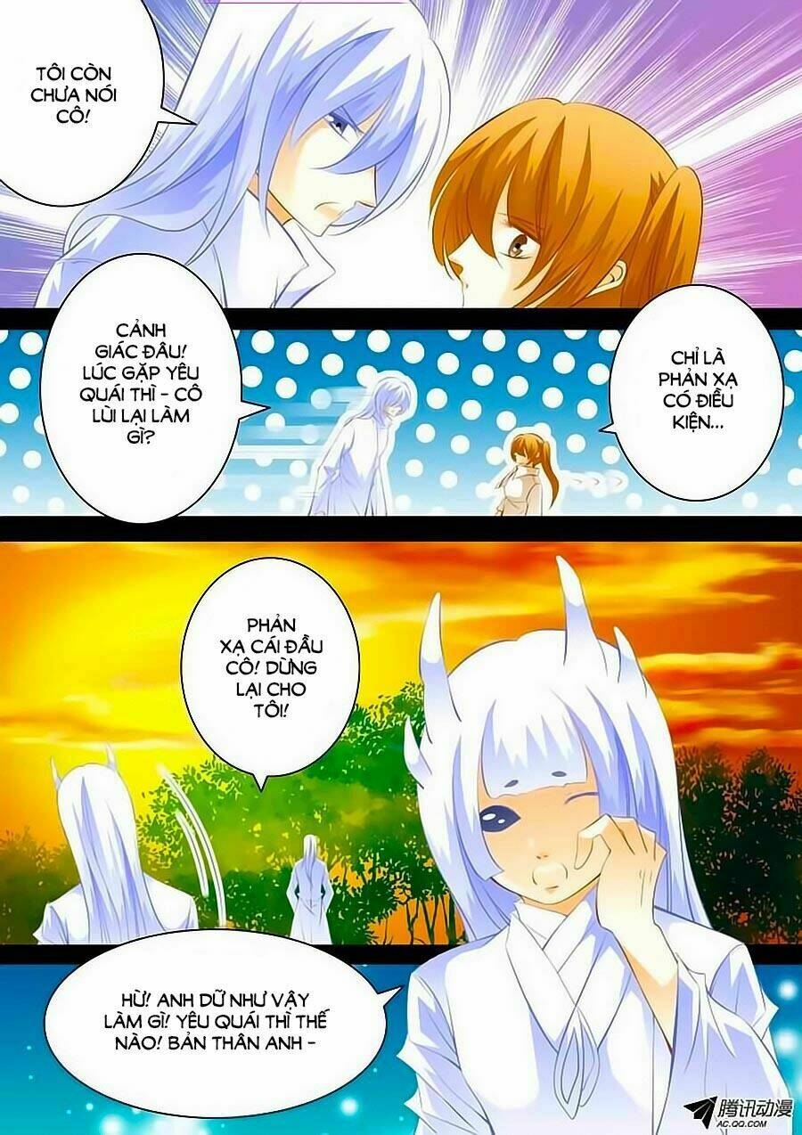 Đến Làm Yêu Quái Đi: Chapter 39