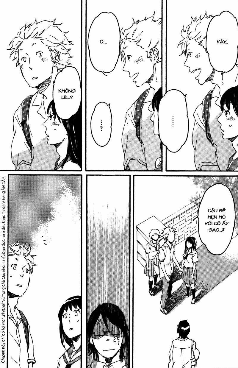 Negative-Kun To Positive-Kun: Chapter 1