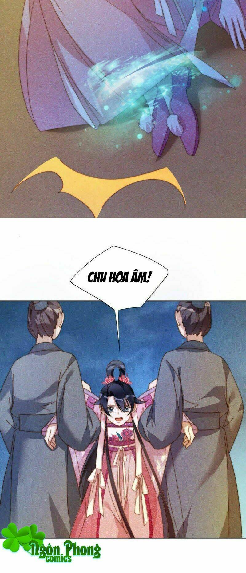 Thần Nữ Thái Năng Liêu: Chapter 17