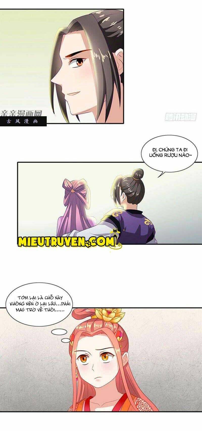 Tận Diệt Vương Gia Mãn Triều: Chapter 58